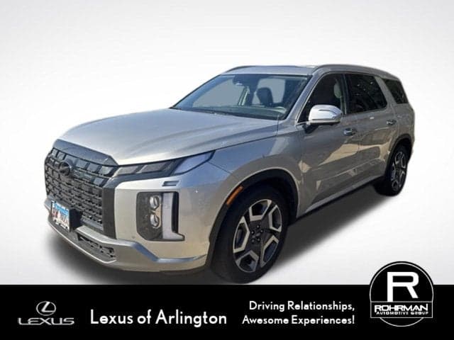 2024 Hyundai Palisade SEL 7P — photo 1 of 5