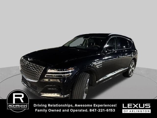 2023 Genesis GV80 Base — photo 1 of 23