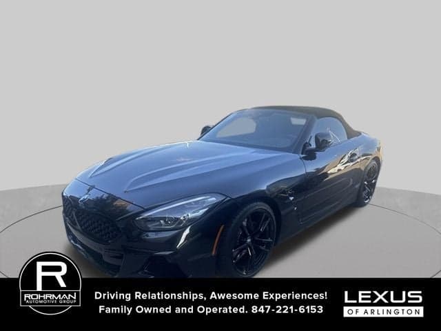 2022 BMW Z4 sDrive30i — photo 1 of 22