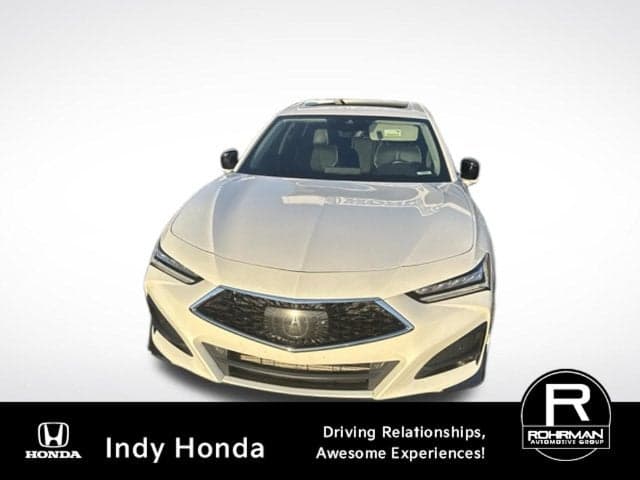 2021 Acura TLX Base — photo 1 of 5