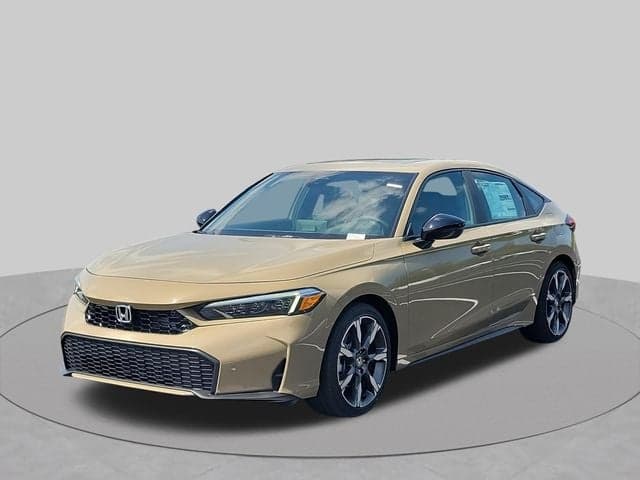 2026 Honda Civic Hybrid Sport Touring — photo 1 of 40