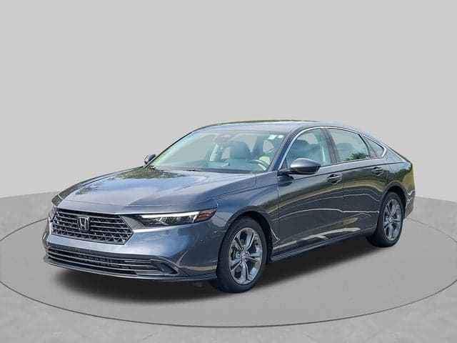 2024 Honda Accord Sedan EX — photo 1 of 42