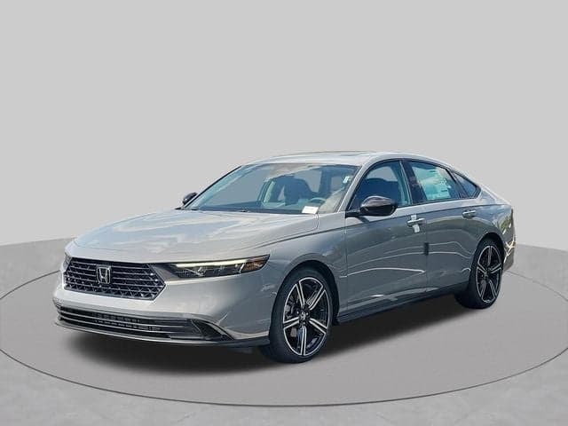 2026 Honda Accord SE — photo 1 of 51