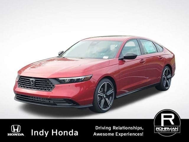 2026 Honda Accord Sedan SE — photo 1 of 51