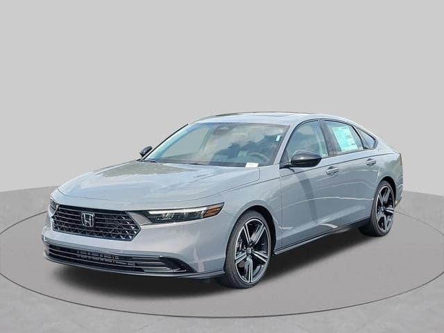 2026 Honda Accord SE — photo 1 of 52