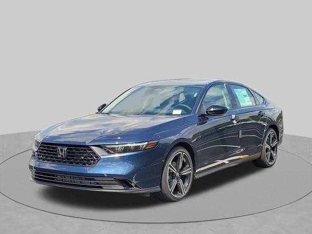 2026 Honda Accord SE — photo 1 of 51