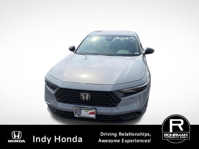 2024 Honda Accord Hybrid Sport — photo 1 of 8
