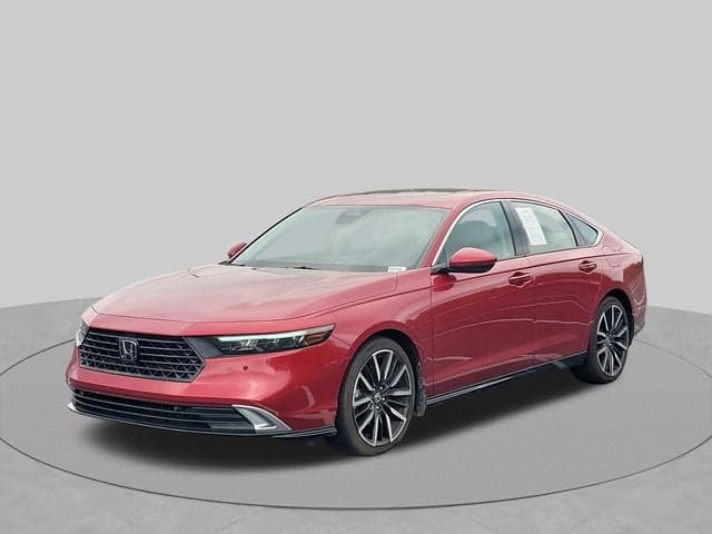 2024 Honda Accord Hybrid Touring — photo 1 of 42