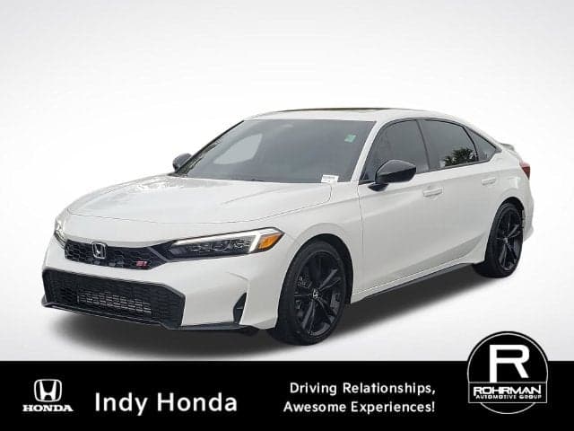 2026 Honda Civic Si Base — photo 1 of 42
