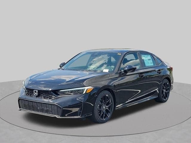 2026 Honda Civic Sport — photo 1 of 47