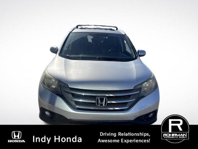 2014 Honda CR-V EX-L — photo 1 of 5