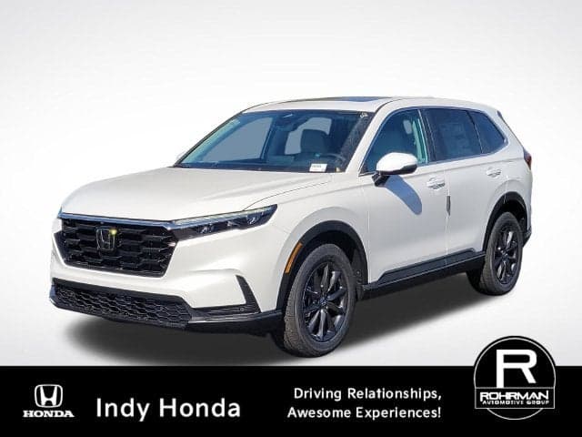 2027 Honda CR-V EX-L — photo 1 of 5