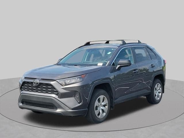 2020 Toyota RAV4 LE — photo 1 of 27