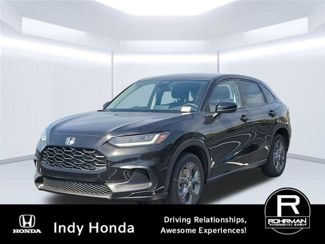 2027 Honda HR-V LX — photo 1 of 50