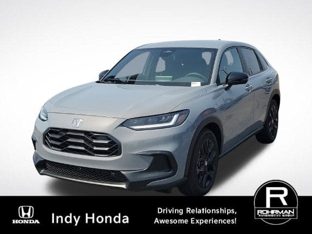 2025 Honda HR-V Sport — photo 1 of 13