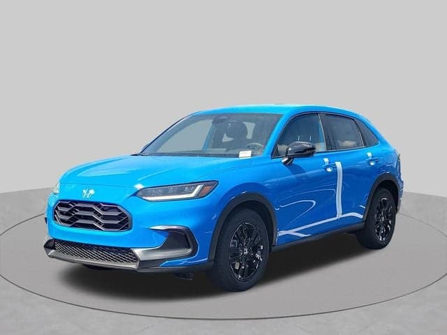 2027 Honda HR-V Sport — photo 1 of 49