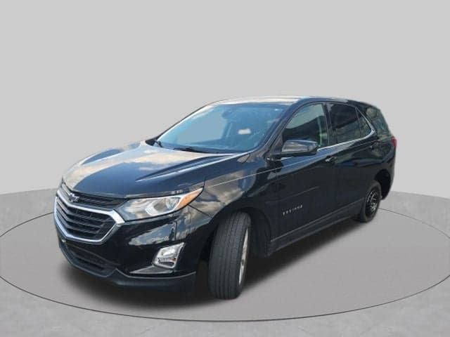 2020 Chevrolet Equinox LT — photo 1 of 21