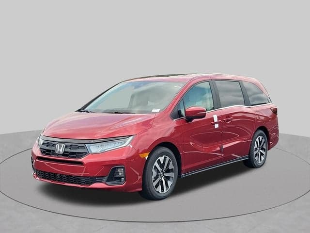 2026 Honda Odyssey EX-L — photo 1 of 53