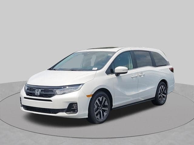 2026 Honda Odyssey EX-L — photo 1 of 52