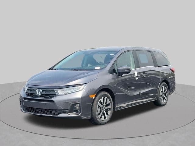 2026 Honda Odyssey EX-L — photo 1 of 52