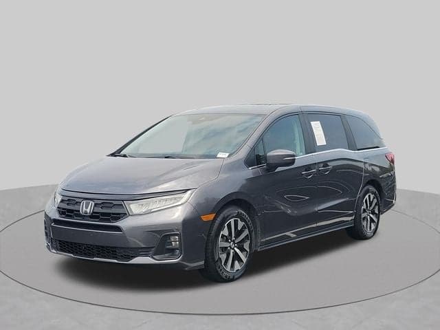 2025 Honda Odyssey EX-L — photo 1 of 41