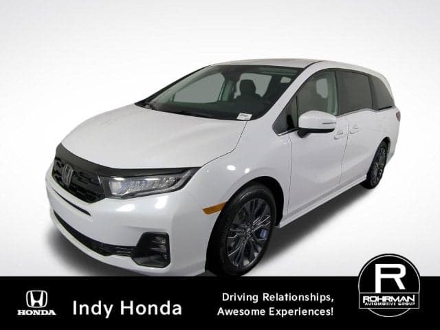 2027 Honda Odyssey Touring — photo 1 of 5