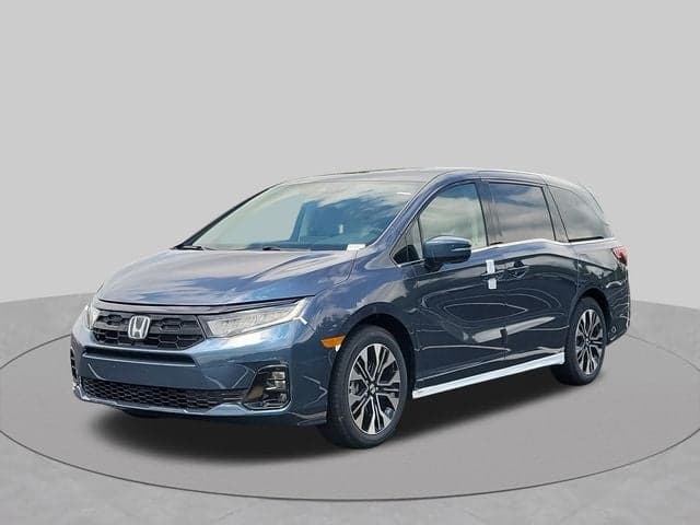 2026 Honda Odyssey Elite — photo 1 of 51