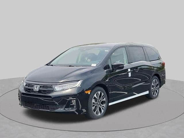 2026 Honda Odyssey Elite — photo 1 of 53
