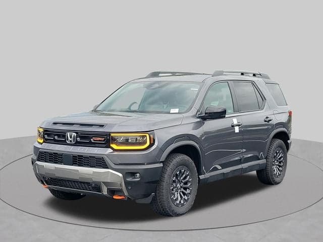 2026 Honda Passport TrailSport — photo 1 of 52