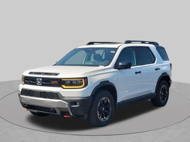 2026 Honda Passport TrailSport Elite — photo 1 of 53