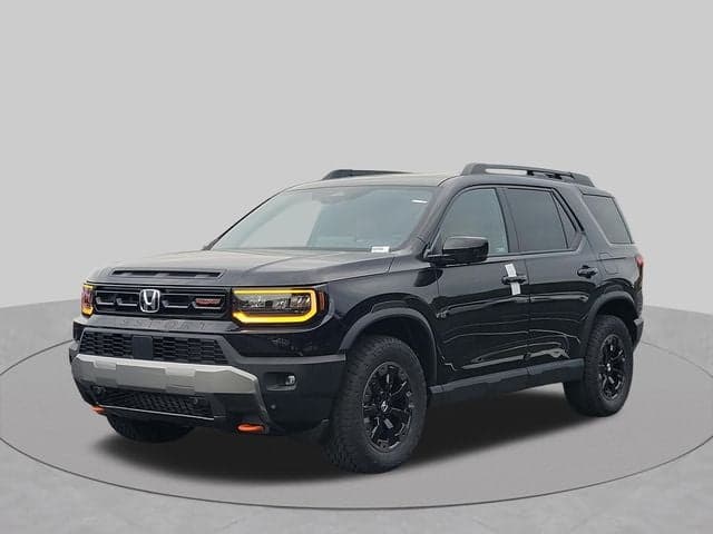 2026 Honda Passport TrailSport Elite — photo 1 of 53