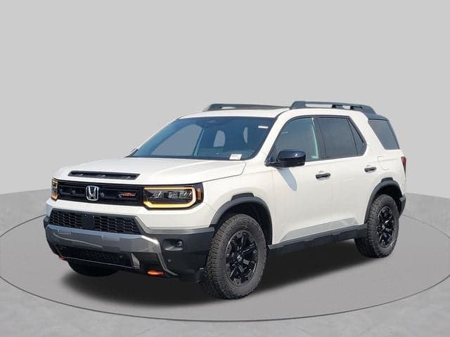 2026 Honda Passport TrailSport Elite — photo 1 of 53