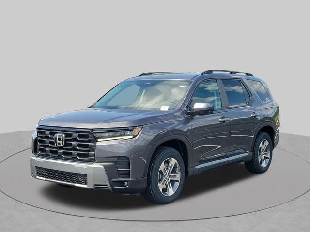 2026 Honda Pilot EX-L — photo 1 of 51