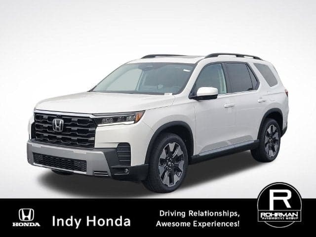 2026 Honda Pilot Elite — photo 1 of 52