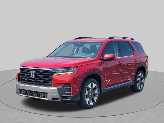 2026 Honda Pilot Elite — photo 1 of 52