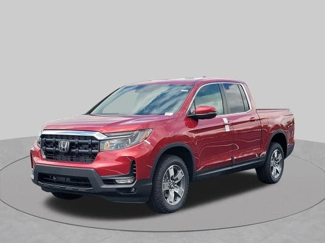 2026 Honda Ridgeline RTL — photo 1 of 51