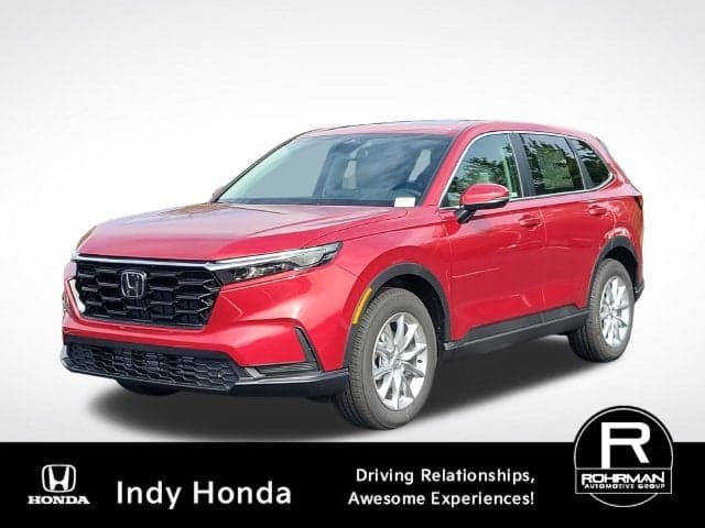 2027 Honda CR-V EX — photo 1 of 39
