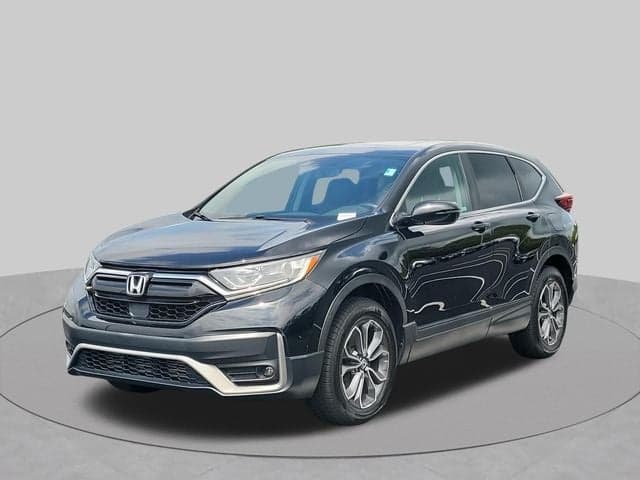 2022 Honda CR-V EX-L — photo 1 of 41