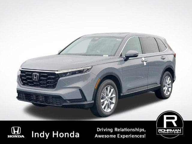 2027 Honda CR-V EX — photo 1 of 5