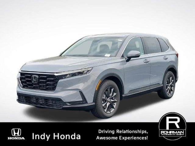 2027 Honda CR-V EX-L — photo 1 of 5