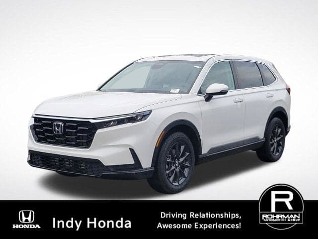 2027 Honda CR-V EX-L — photo 1 of 5