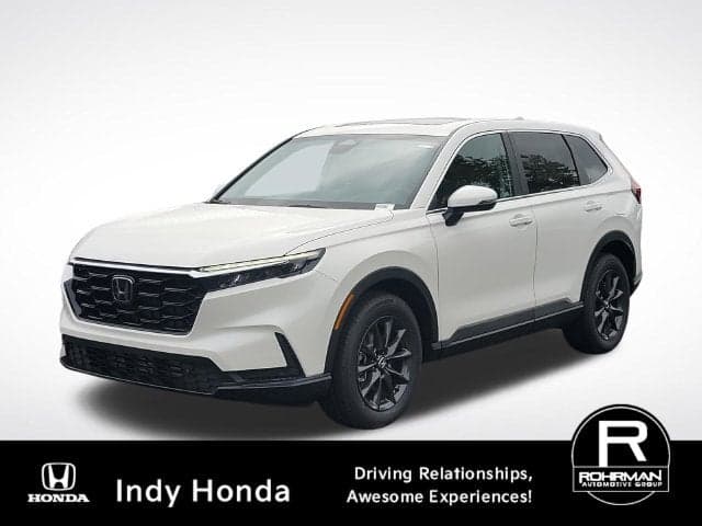 2027 Honda CR-V EX-L — photo 1 of 51