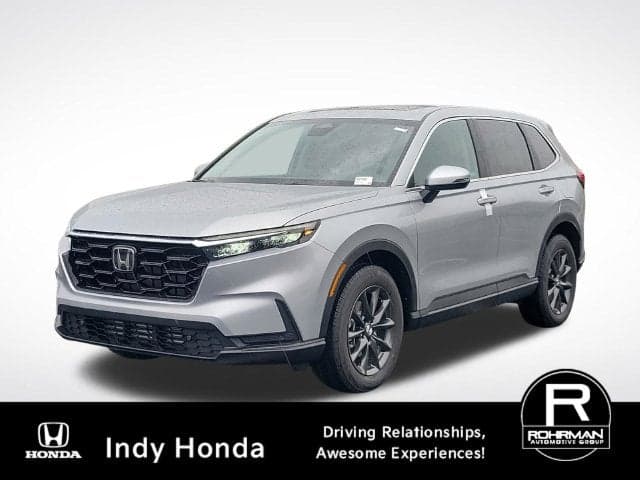 2027 Honda CR-V EX-L — photo 1 of 5