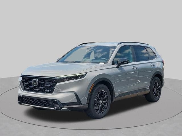 2026 Honda CR-V Hybrid Sport — photo 1 of 40