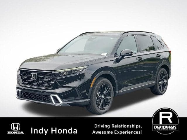 2027 Honda CR-V Hybrid Sport Touring — photo 1 of 40