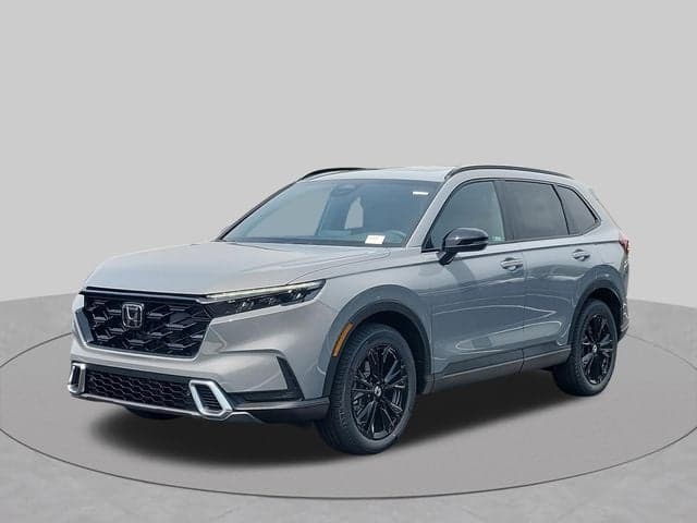 2026 Honda CR-V Hybrid Sport Touring — photo 1 of 53