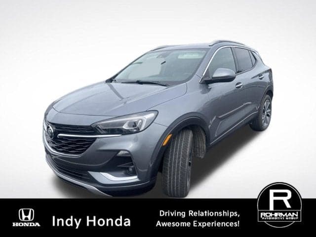 2020 Buick Encore GX Essence — photo 1 of 5