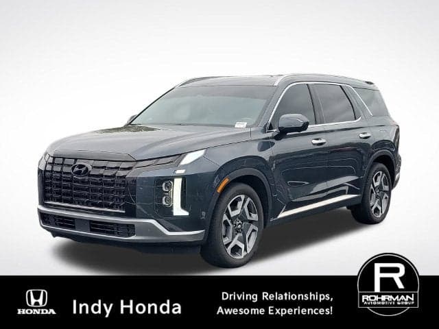 2024 Hyundai Palisade Limited — photo 1 of 27