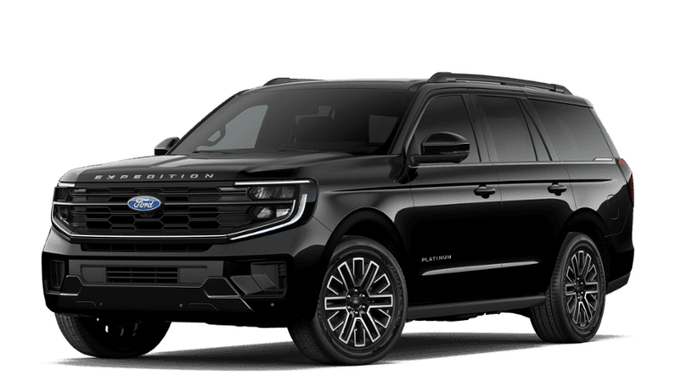 2027 Ford Expedition Platinum — photo 1 of 5