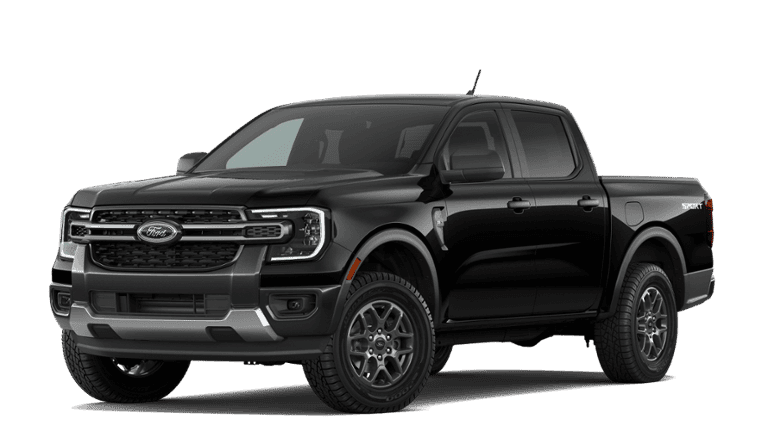 2026 Ford Ranger XLT — photo 1 of 5